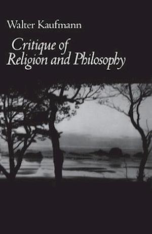 Critique of Religion and Philosophy