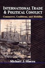 International Trade and Political Conflict