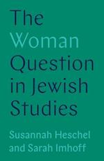 The Woman Question in Jewish Studies