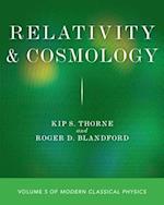 Relativity and Cosmology