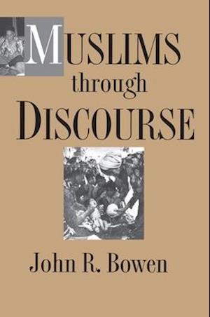 Muslims through Discourse