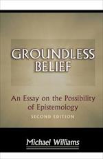 Groundless Belief