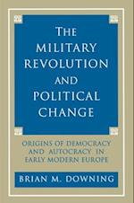 Military Revolution and Political Change