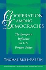 Cooperation among Democracies