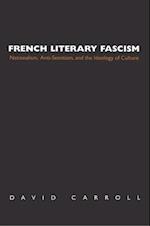 French Literary Fascism