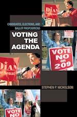 Voting the Agenda