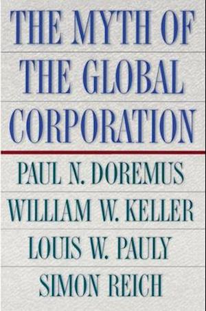 Myth of the Global Corporation