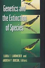 Genetics and the Extinction of Species