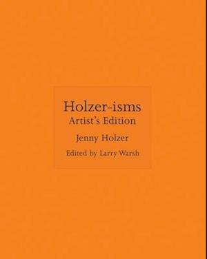 Holzer-Isms