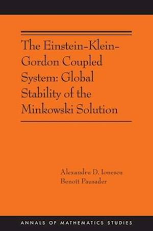 Einstein-Klein-Gordon Coupled System