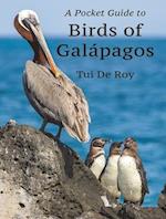Pocket Guide to Birds of Galapagos