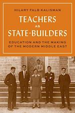 Teachers as State-Builders