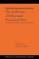 Arithmetic of Polynomial Dynamical Pairs