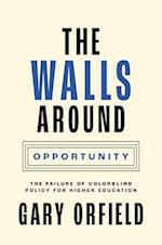 Walls around Opportunity