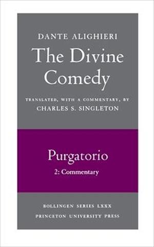 Divine Comedy, II. Purgatorio, Vol. II. Part 2