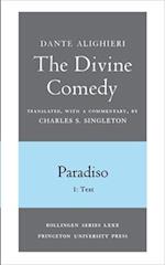 Divine Comedy, III. Paradiso, Vol. III. Part 1