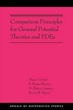 Comparison Principles for General Potential Theories and PDEs
