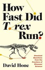 How Fast Did T. rex Run?