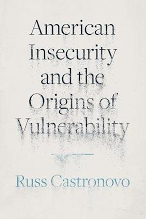 American Insecurity and the Origins of Vulnerability