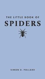 Little Book of Spiders