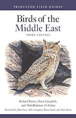 Birds of the Middle East Third Edition