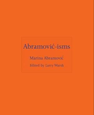 Abramovic-Isms