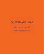 Abramovic-Isms