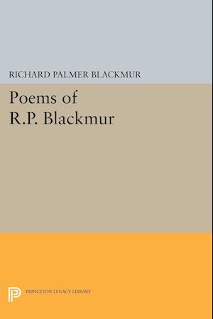 Poems of R.P. Blackmur