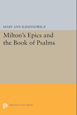 Milton's Epics and the Book of Psalms