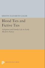 Blood Ties and Fictive Ties