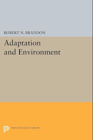 Adaptation and Environment