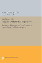 Lectures on Pseudo-Differential Operators