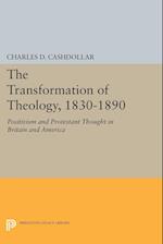 The Transformation of Theology, 1830-1890