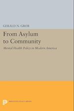 From Asylum to Community