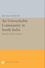 An Untouchable Community in South India