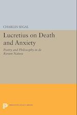 Lucretius on Death and Anxiety