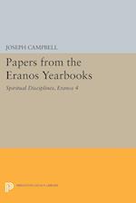 Papers from the Eranos Yearbooks, Eranos 4