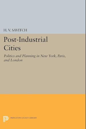 Post-Industrial Cities