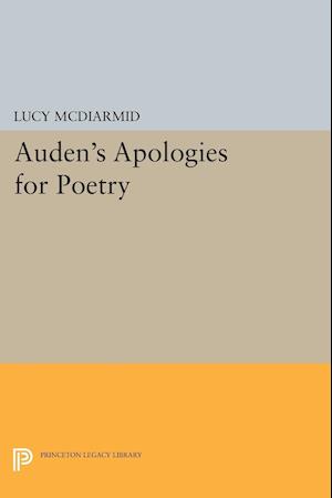 Auden's Apologies for Poetry