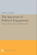 The Spectrum of Political Engagement