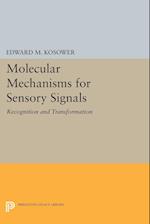 Molecular Mechanisms for Sensory Signals