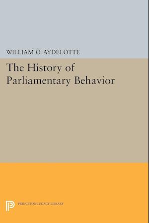 The History of Parliamentary Behavior