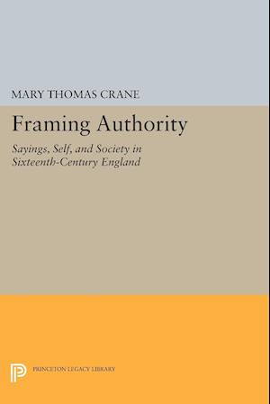 Framing Authority