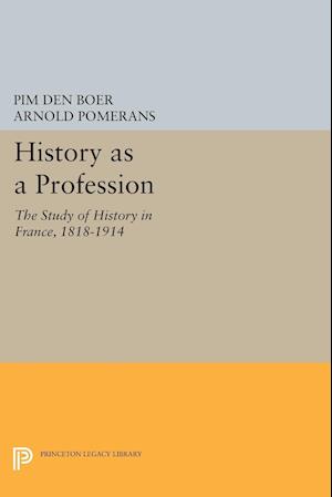 History as a Profession