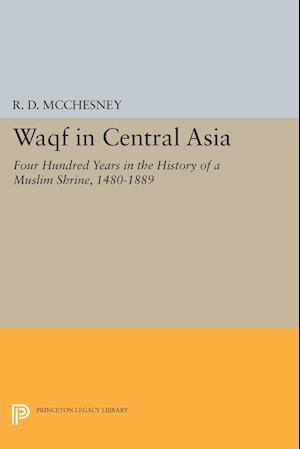 Waqf in Central Asia