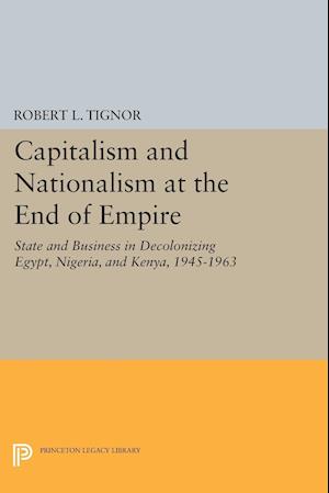 Capitalism and Nationalism at the End of Empire