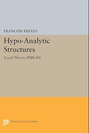 Hypo-Analytic Structures