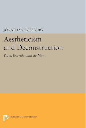 Aestheticism and Deconstruction