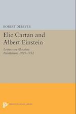 Elie Cartan and Albert Einstein