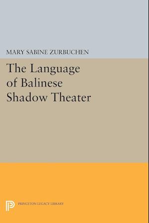 The Language of Balinese Shadow Theater